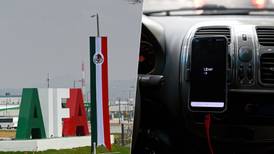 ¿Vas a Santa Lucía? Estas son las tarifas de Uber, DiDi y Cabify a la Ciudad de México