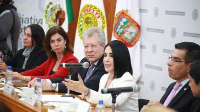 ONU Mujeres y Legislatura Mexiquense unen fuerzas para poner alto al feminicidio
