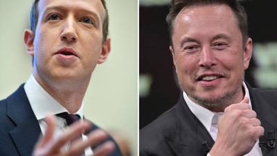 Round entre Musk y Zuckerberg: Así entrena el dueño de Twitter para vencer al CEO de Meta
