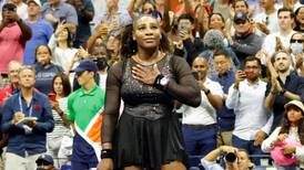 Serena Williams se despide del Abierto de Estados Unidos: ‘Estoy muy agradecida’