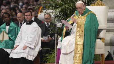 Papa Francisco critica el populismo: ‘Son profetas de la desventura’