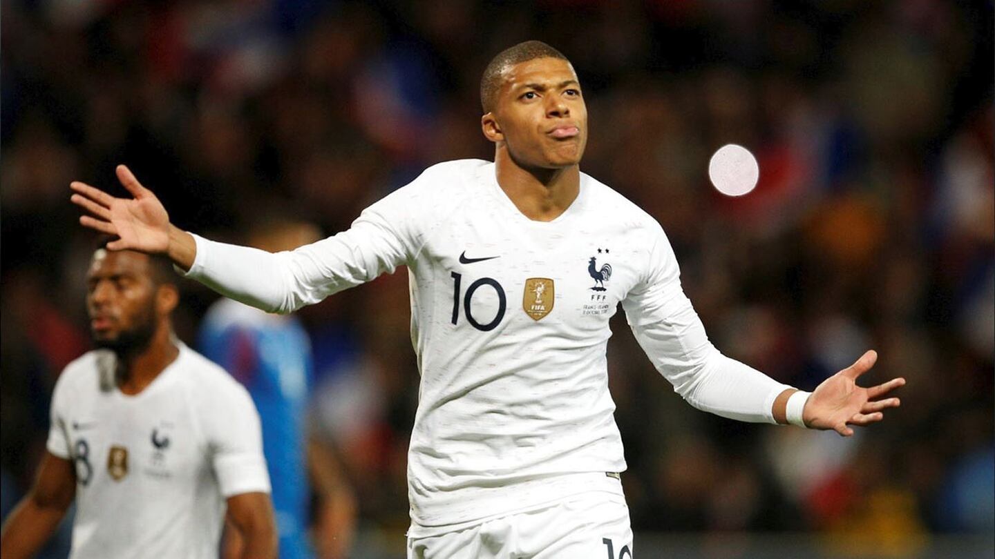 ¡Francia evitó el papelón gracias a Mbappé!