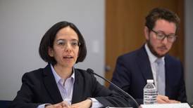 Alejandrina Salcedo se convierte en la nueva Economista en Jefe de Banxico