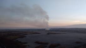 Incendio en Bordo de Xochiaca deja dos personas muertas, confirma alcalde de Neza