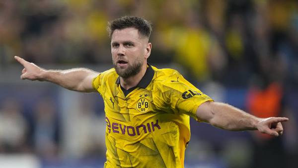 Borussia Dortmund, con un pie en la final de la Liga de Campeones: Gana al PSG de Mbappé 1-0