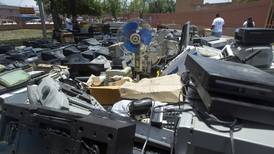 Buscan reducir la basura electrónica en México