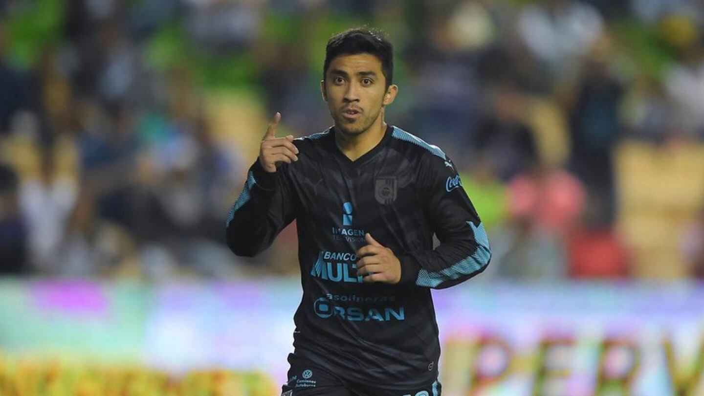 Edson Puch estaría muy cerca de firmar con un nuevo equipo en la Liga MX