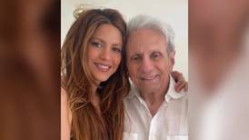 Shakira: Hospitalizan nuevamente a William Mebarak, papá de la cantante, en Barcelona