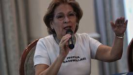 PERFIL: Ella es Isabel Miranda de Wallace, la activista antisecuestro