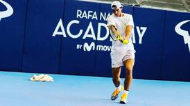 Alistan apertura de centro de entrenamiento de Rafael Nadal en Cancún
