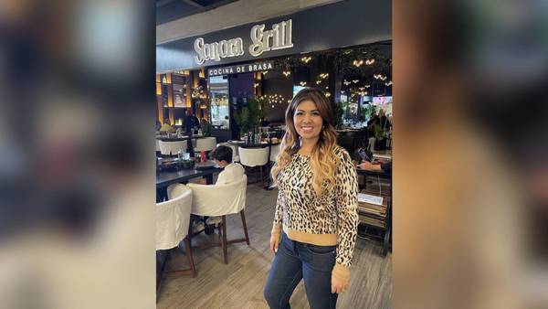 Sonora Grill: ¿Quién es la diputada América Rangel que aboga por la cadena de restaurantes? 
