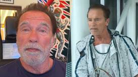 Arnold Schwarzenegger recuerda su tercera operación a corazón abierto: ‘Estaba muy asustado’