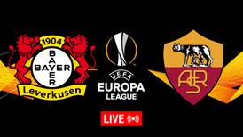 Bayer Leverkusen vs Roma EN VIVO hoy: Mira el minuto a minuto de Semifinales de Europa League aquí