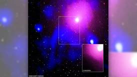 Esta es la explosión más grande vista en el universo, según astrónomos en Washington