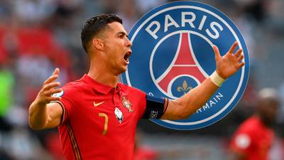 Ahorita no, ‘joven’: Cristiano Ronaldo fue ofrecido al PSG y lo rechazaron