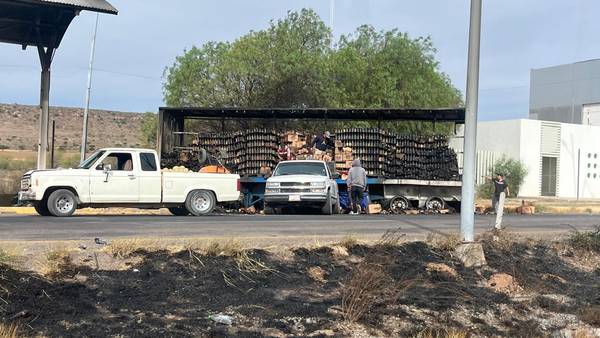 Empresarios de Durango afectados por violencia en Zacatecas: Reportan pérdida de mercancías