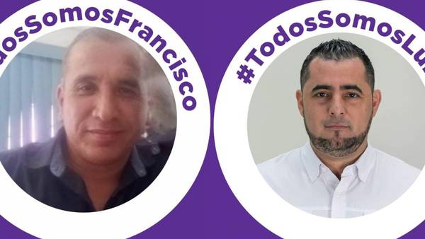 Hallan con vida a Luis Alonso García y Juan Francisco Cerón, candidatos del PAS, en Sinaloa
