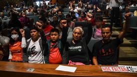 Caso Ayotzinapa: GIEI señala a la 4T y el Ejército por actitud opaca