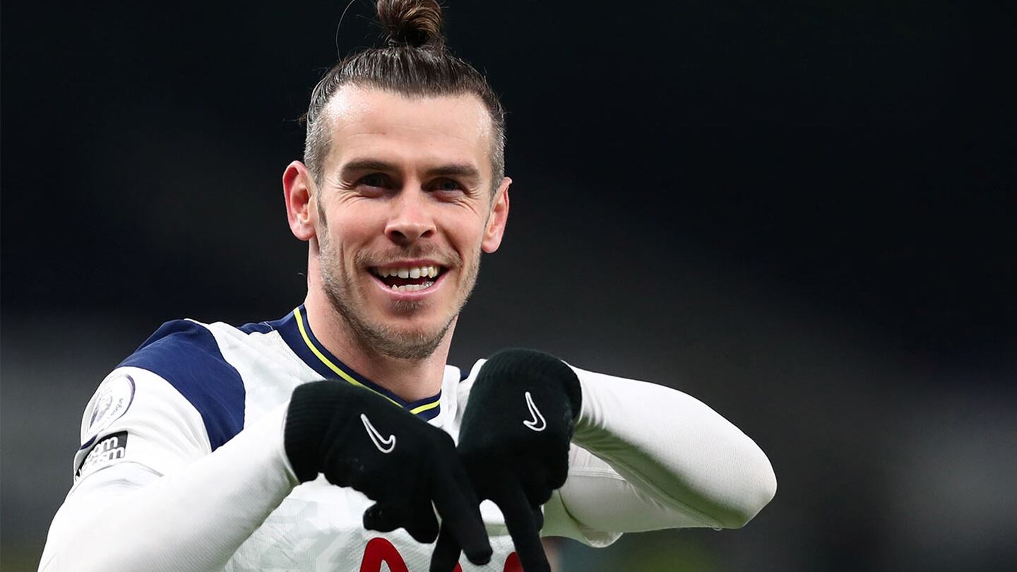 Gareth Bale: 'Todos saben lo mucho que quiero al Tottenham'