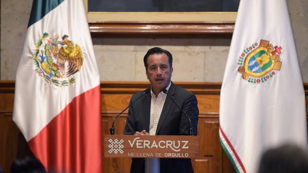 ¿Adiós, Cuitláhuac García? Senado crea comisión para investigar abusos de autoridad en Veracruz
