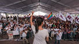 Activista exige a Sheinbaum asistir a tramo 5 del Tren Maya en Quintana Roo