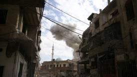 ONU pide tregua en región siria de Guta para evitar 'masacre'