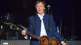 Paul McCartney regresa a The Cavern, donde nacieron The Beatles