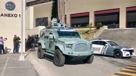 Ataque a fiscal de Edomex: Presunto agresor es trasladado a penal de Tenango del Valle
