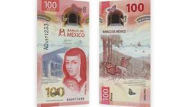 ¡Viva México! Sor Juana de 100 pesos se lleva el premio al ‘billete del año 2020’