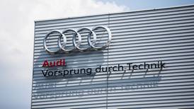 Audi, sancionada por 925 mdd por escándalo de emisiones 