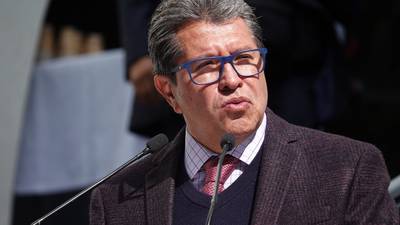 Senado actuará como contrapeso real de poderes en reforma electoral, dice Ricardo Monreal