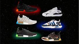 Tenis de Darth Vader, R2-D2, Princesa Leia, Yoda: llega la colección final de Adidas sobre Star Wars