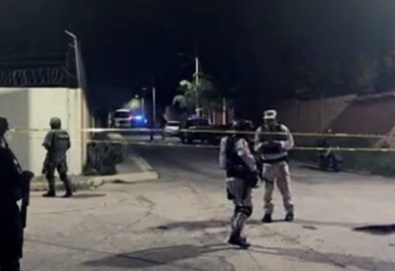 En el municipio de Tarimoro, Guanajuato, se registró un ataque armado en un bar que dejó al menos 10 muertos.