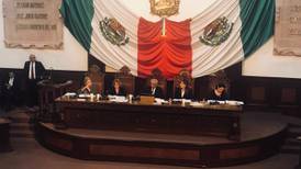 Titular de Junta de Gobierno en Congreso de Coahuila pide licencia