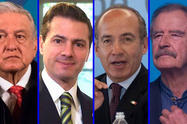 AMLO, Calderón, Fox y ENP pagaron millones a empresa fantasma del Cártel de Sinaloa desde 2001
