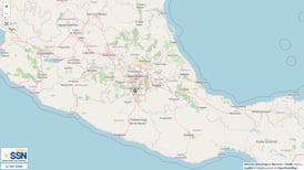 Sismo en Morelos: Temblor magnitud 4 ‘remece’ a Cuernavaca 