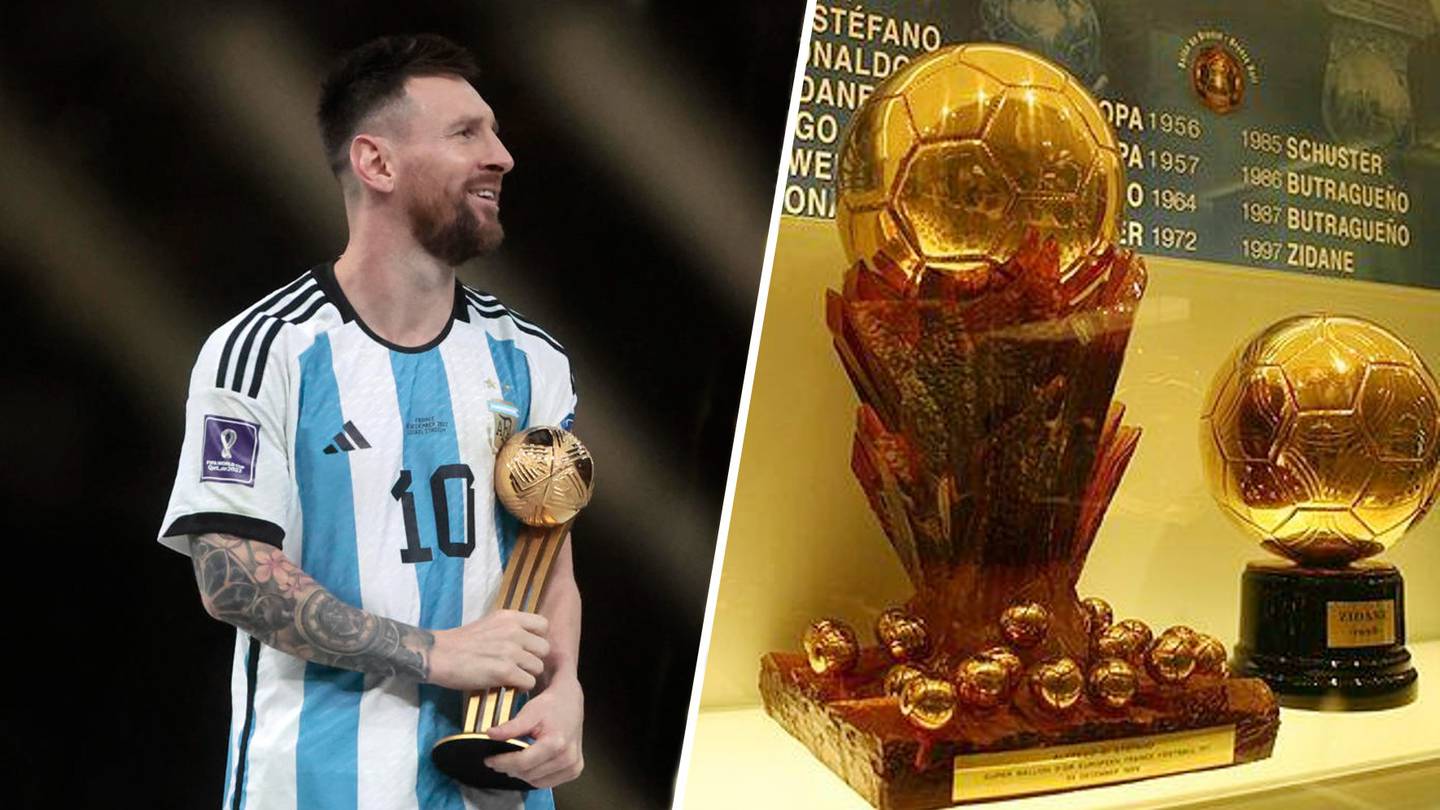 Qué es el Súper Balón de Oro y quién es el único futbolista que lo ha  ganado? – El Financiero