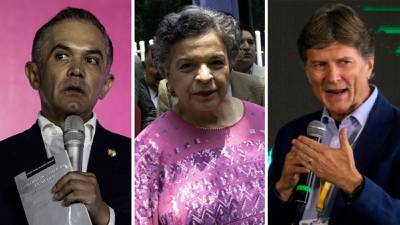 ‘Corcholatas’ de la oposición: ¿Quiénes quedan en la carrera por la candidatura de Va por México?