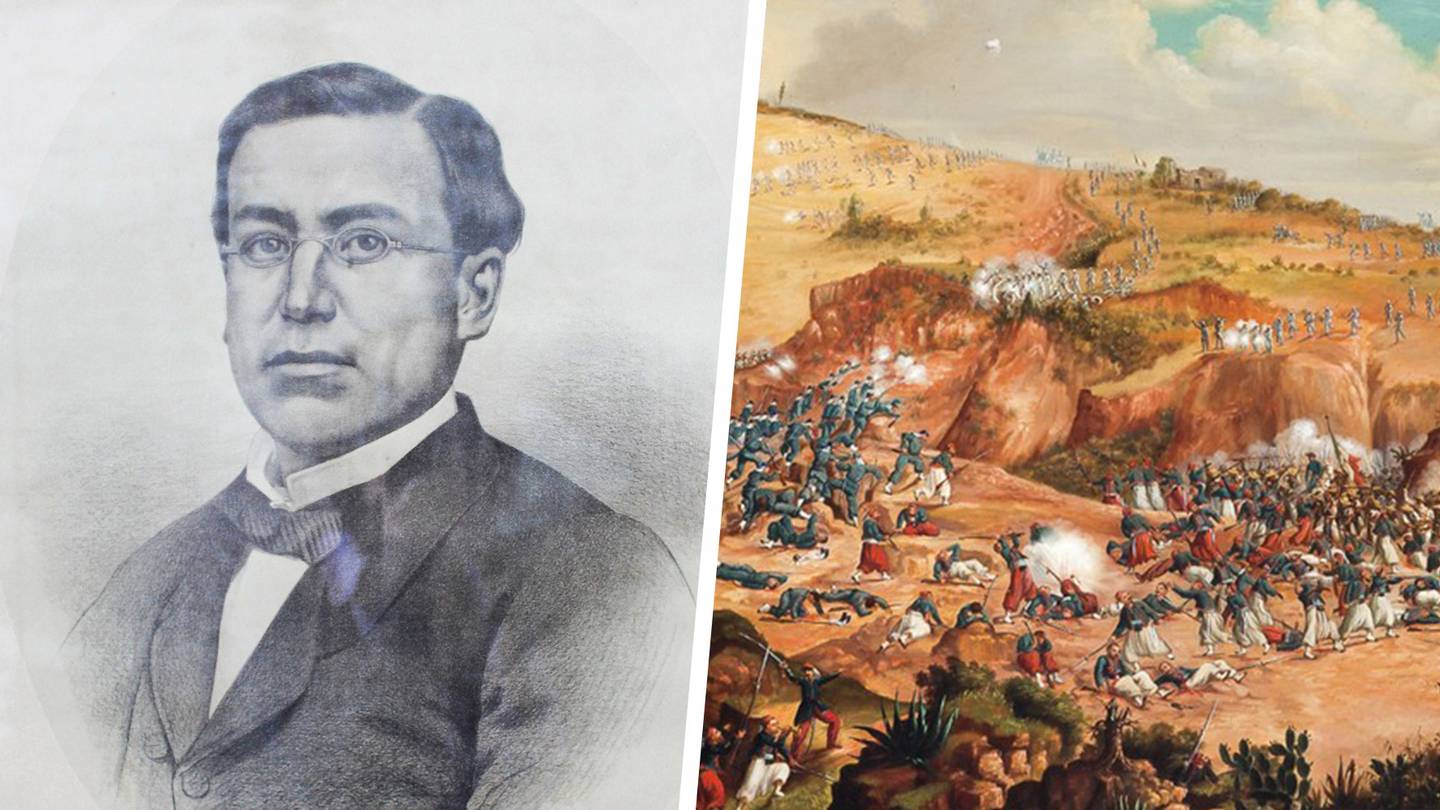 Cuál fue el papel de Ignacio Zaragoza en la Batalla de Puebla? – El  Financiero