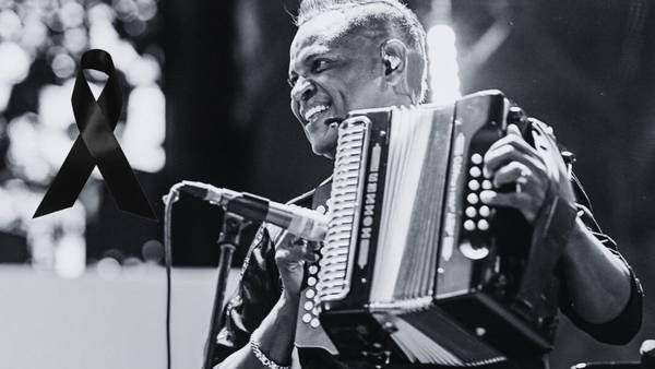 ‘No fue como el pensaba’’: Muere Omar Geles, compositor de ‘Los caminos de la vida’, a los 57 años