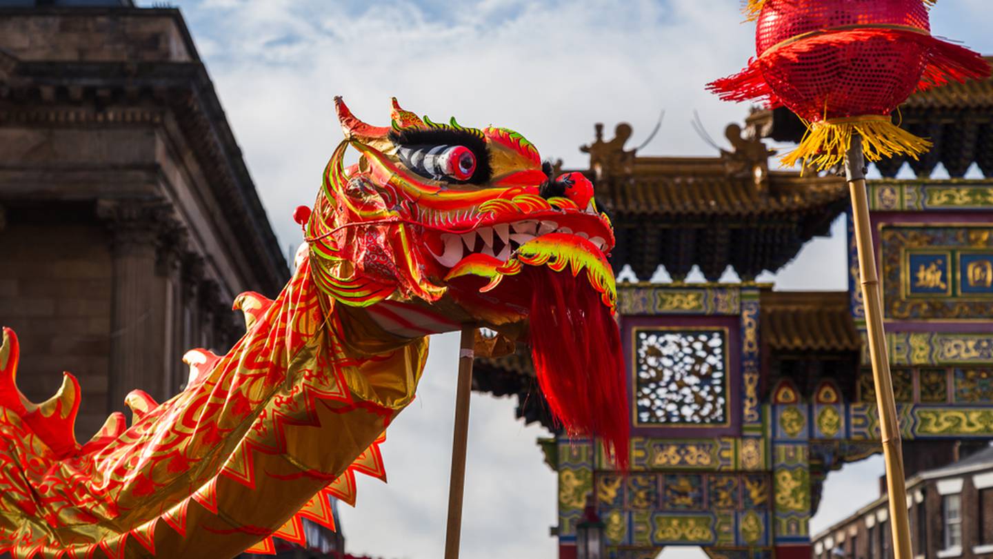 Año Nuevo chino: Vestimenta, comida y todo lo que tienes que saber de la  celebración – El Financiero