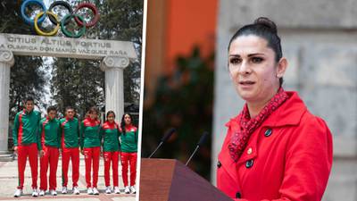 París 2024: Ana Guevara advierte que habría menos deportistas mexicanos en Juegos Olímpicos 