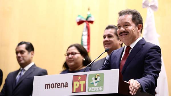 Morena cede más: incluirá 9 de 12 propuestas de ‘Va por México’ en reforma eléctrica