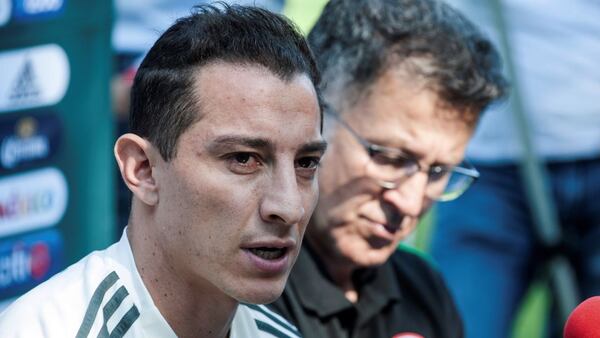 Guardado aseguró que Osorio fue ‘espectacular’ en el Tri, pero: ‘En el Mundial tomó decisiones no acertadas’