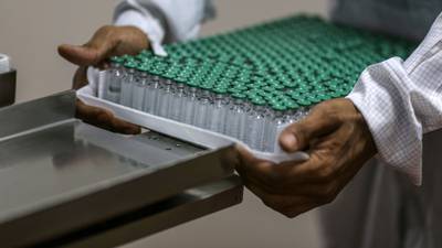 COVAX distribuirá más de 300 millones de vacunas COVID; México recibirá 6.4 millones en 1er semestre