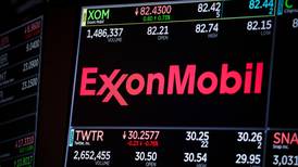 Refinamiento de Exxon registra su peor pérdida en 17 años

