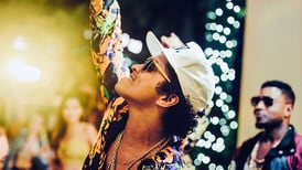 'Don't believe me, just watch!': Bruno Mars anuncia nuevo disco