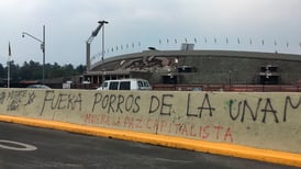 Detienen a onceavo vinculado a violencia en la UNAM