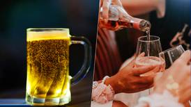 Beber una cerveza o copa de vino diariamente podría envejecer tu cerebro