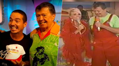 De J Balvin a RBD: Artistas que cantaron ‘En Familia con Chabelo’